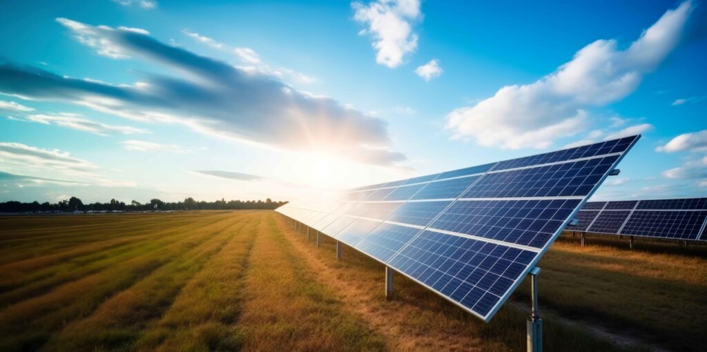 Rocking R Solar Solar | Race Rock