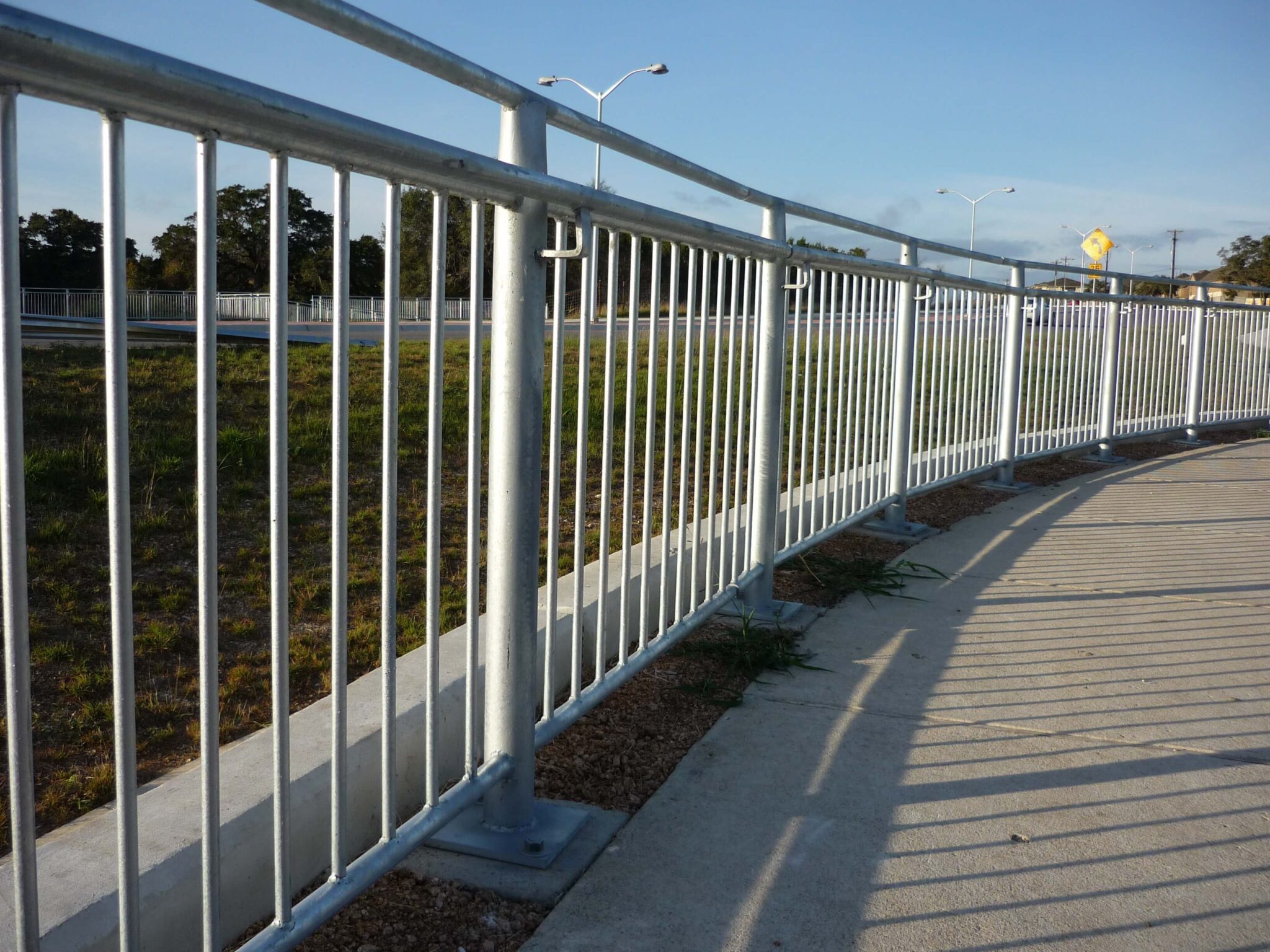 Hand Rail | Race Rock