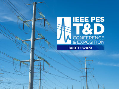 Visit Race Rock at IEEE PES T&D 2026 in Chicago, May 4–7. Stop by Booth S2073 to learn about our transmission and substation structure solutions.